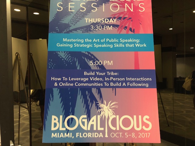 blogger conference, blogalicious 9