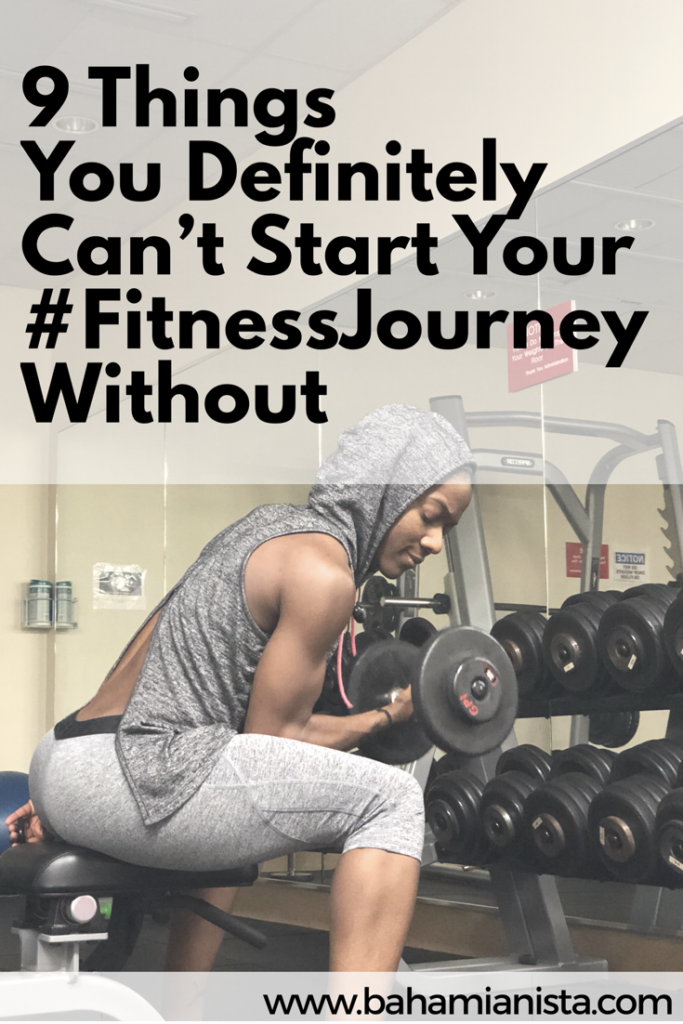 start your fitness journey