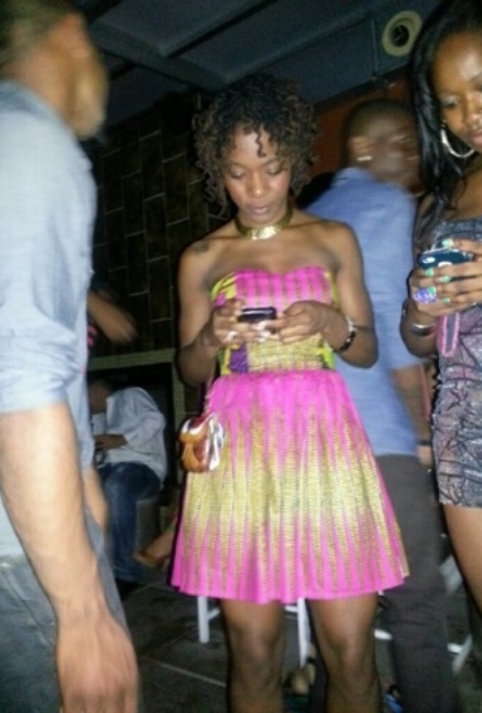 #OOTN African Print…channeling my inner Solange