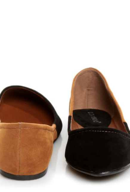 Falling for Flats! My must-haves for fall!