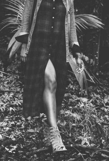 STYLE: Plaid & Gams