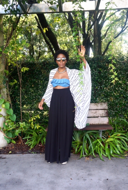 How To Dress For A Fancy Fete