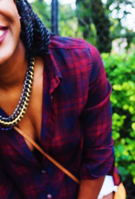 FALL: The PERFECT Excuse for Plaid