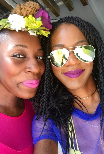 Group Planning: No Easy Task (with Tingz Nice)