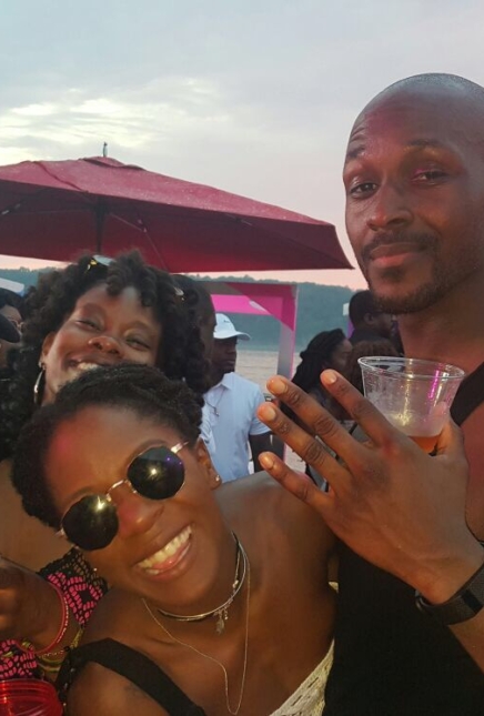 The Perfect Long-Fete-Weekend.