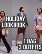 NEW YEAR’S EVE LOOKBOOK + UPDATES!