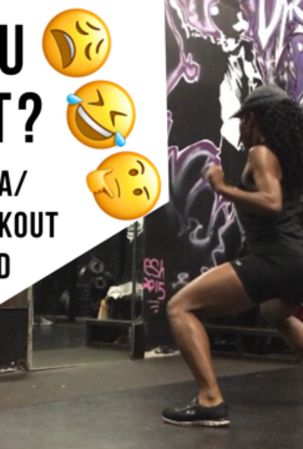 Fete Fit | The Best Soca/Caribbean Dance Workout + Updates