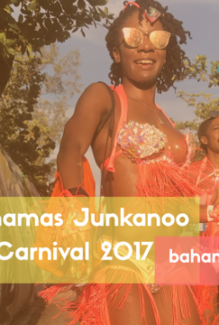 Bahamas Junkanoo Carnival: 3rd Time’s A Charm 