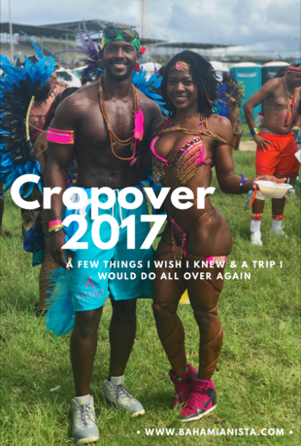 CROPOVER: A Few Things I Wish I Knew & A Trip I Would Do All Over Again