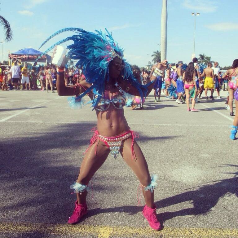 Carnival For Beginners: Where To Find A Carnival Costume