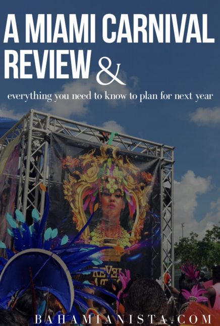 A Miami Carnival Review & Everything You Need To Know To Plan For Next Year