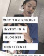 Off the Shoulder OxBlood Dress + Velvet Pumps (& What I Love About Fall)