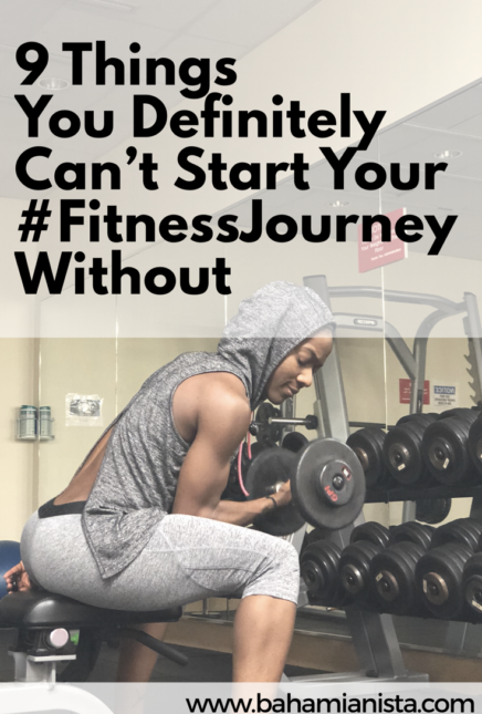 9 Things You Definitely Can’t Start Your Fitness Journey Without