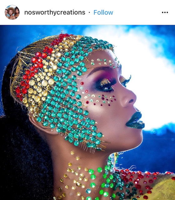 carnival makeup ideas 2018