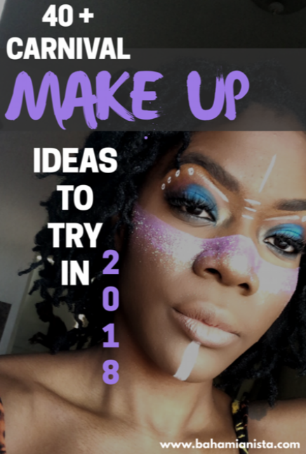 41 Carnival Make Up Ideas To Try In 2018