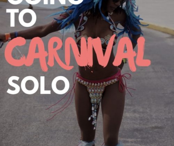 Tips For Going To Carnival Solo