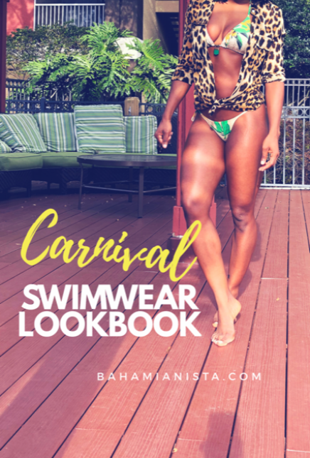 Carnival SwimWear Lookbook