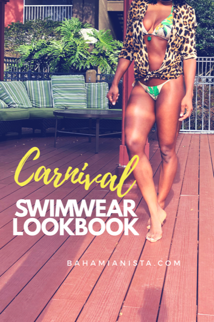 Carnival SwimWear Look Book