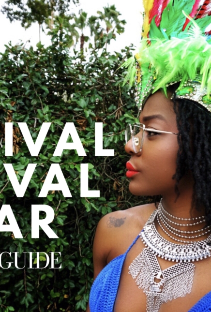 Carnival Festival Wear: A Style Guide