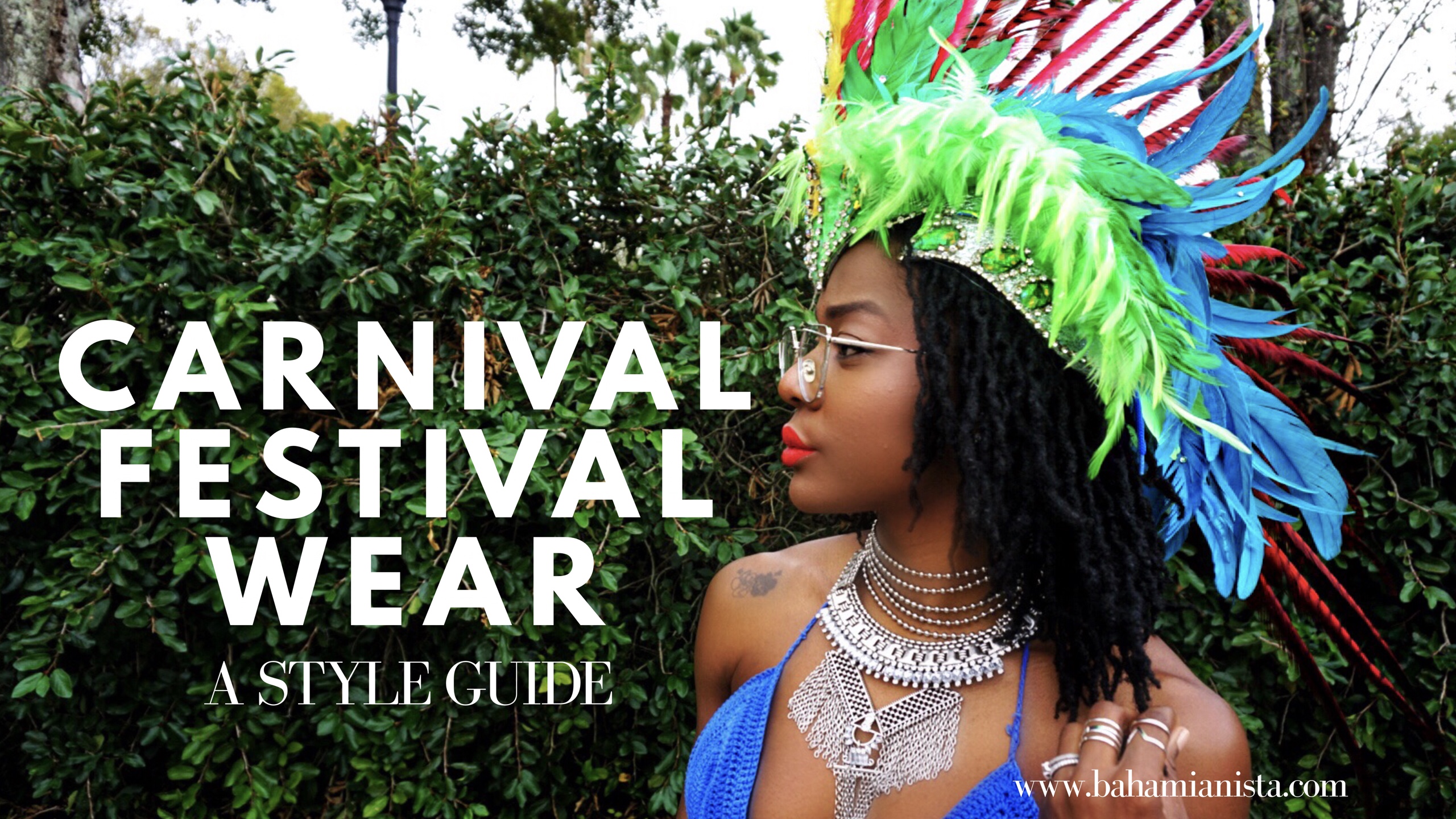 Fashion – What to Wear to Carnival Fetes