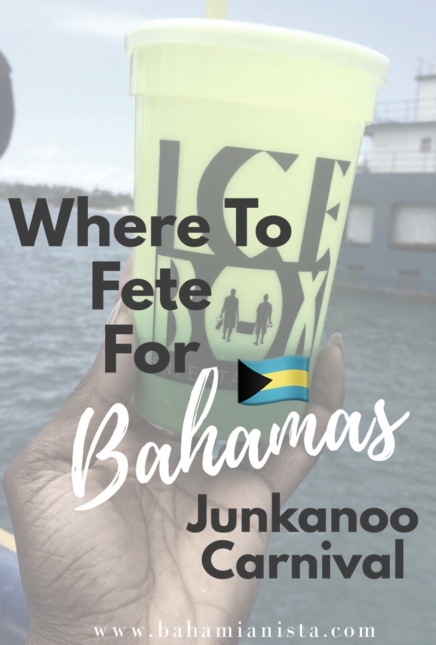 Where To Fete For Bahamas Carnival 2018
