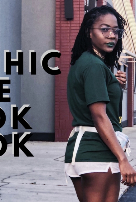 Graphic Tee LookBook