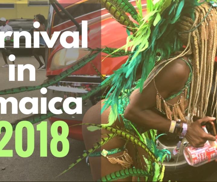Carnival in Jamaica — A Review