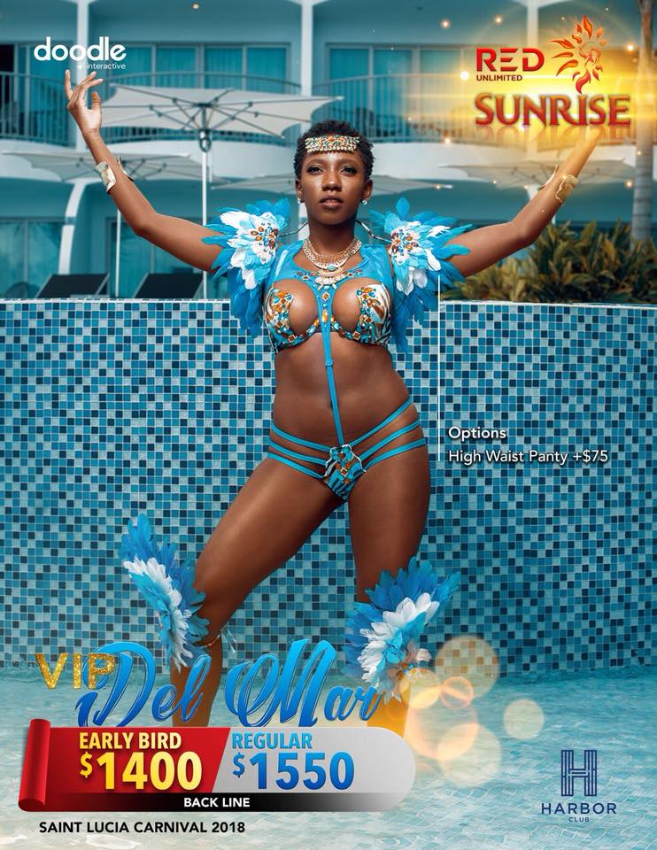 St. Lucia Carnival 2018