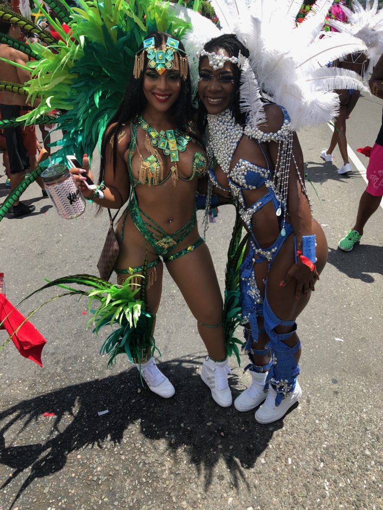 carnival in jamaica 