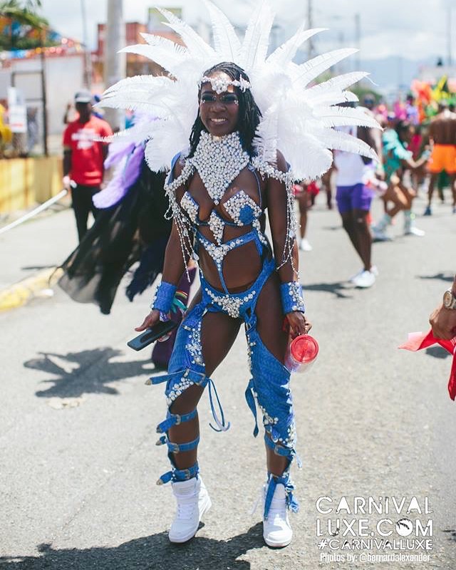 carnival in jamaica