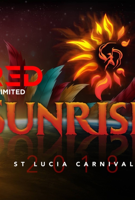 Planning for St. Lucia Carnival 2018 – Jump in Red w/ Red Unlimited
