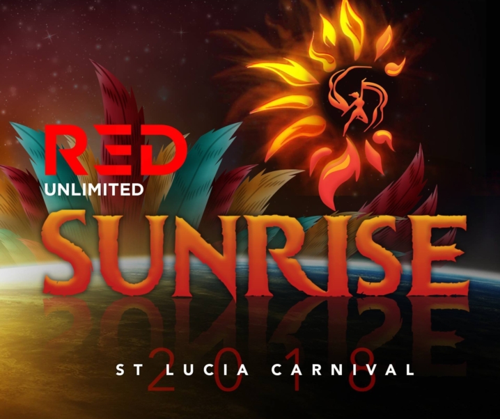 Planning for St. Lucia Carnival 2018 – Jump in Red w/ Red Unlimited