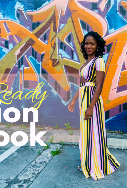 Summer Ready Vacation LookBook