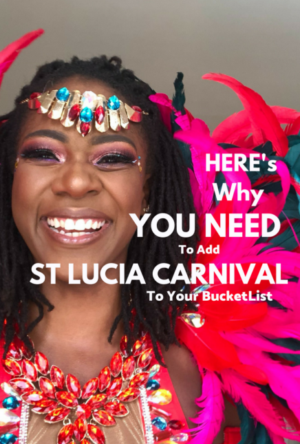 Here’s Why You Need To Add St. Lucia Carnival To Your Bucket List