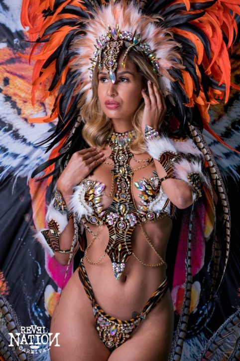 miami carnival costume