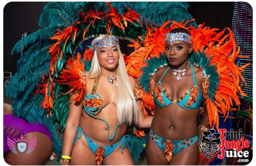 miami carnival costume 