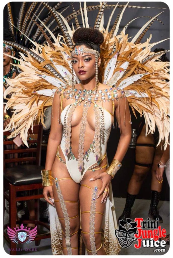 miami carnival costume 