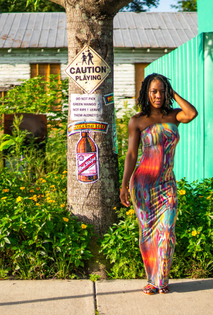 Irie Vibesy Consistency