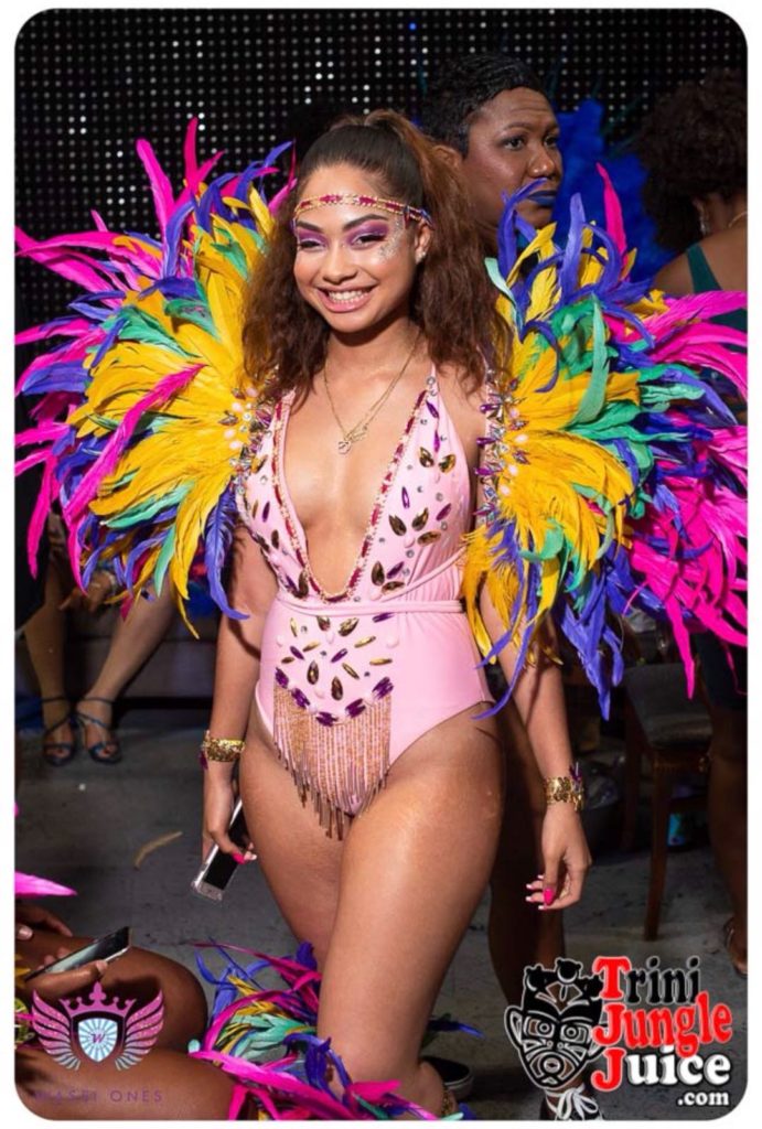 miami carnival costume