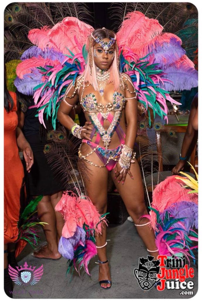 miami carnival costume