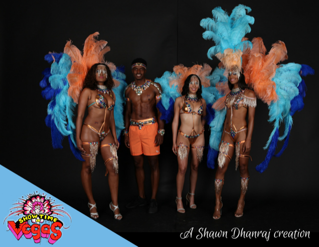 miami carnival costume