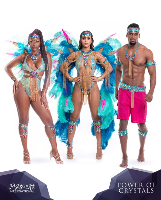 miami carnival costume