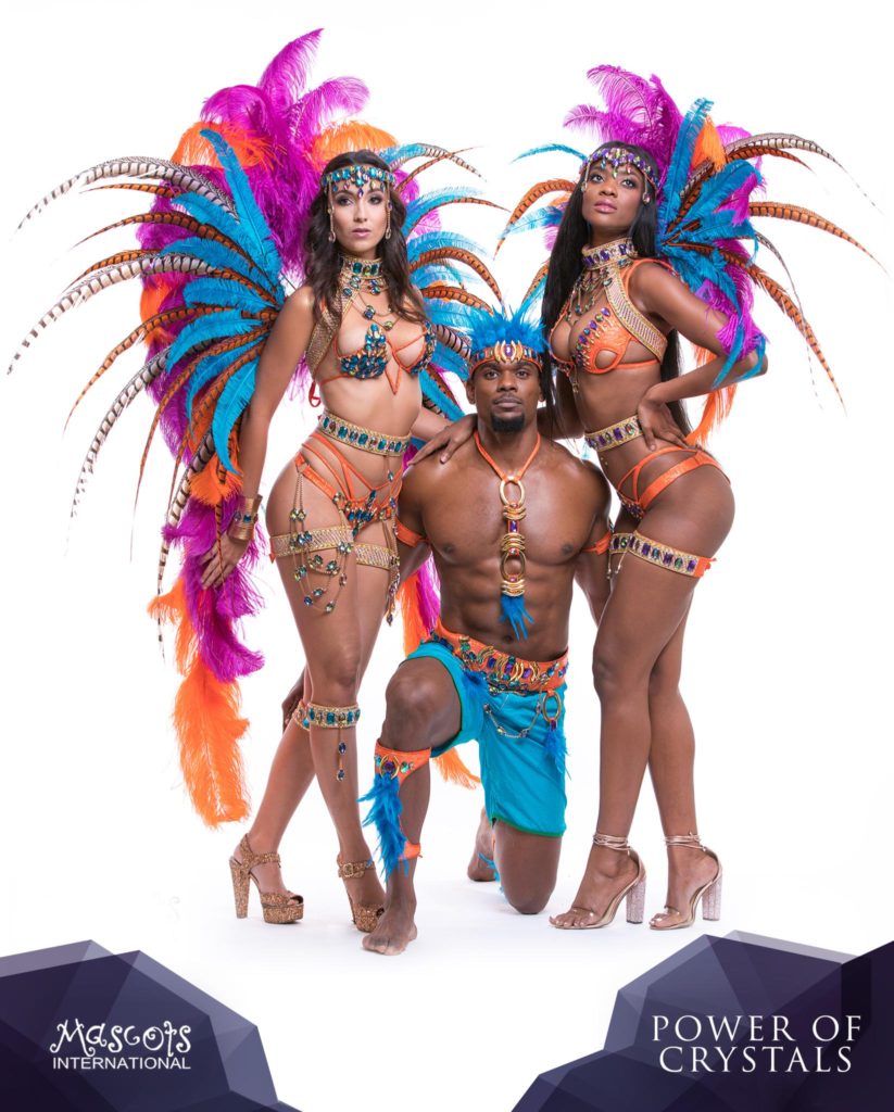 miami carnival costume 