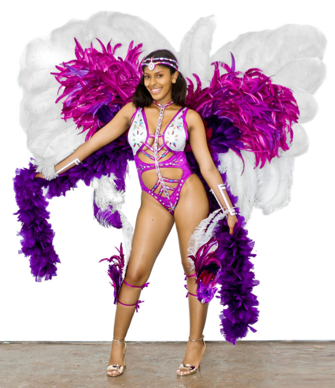 miami carnival costume