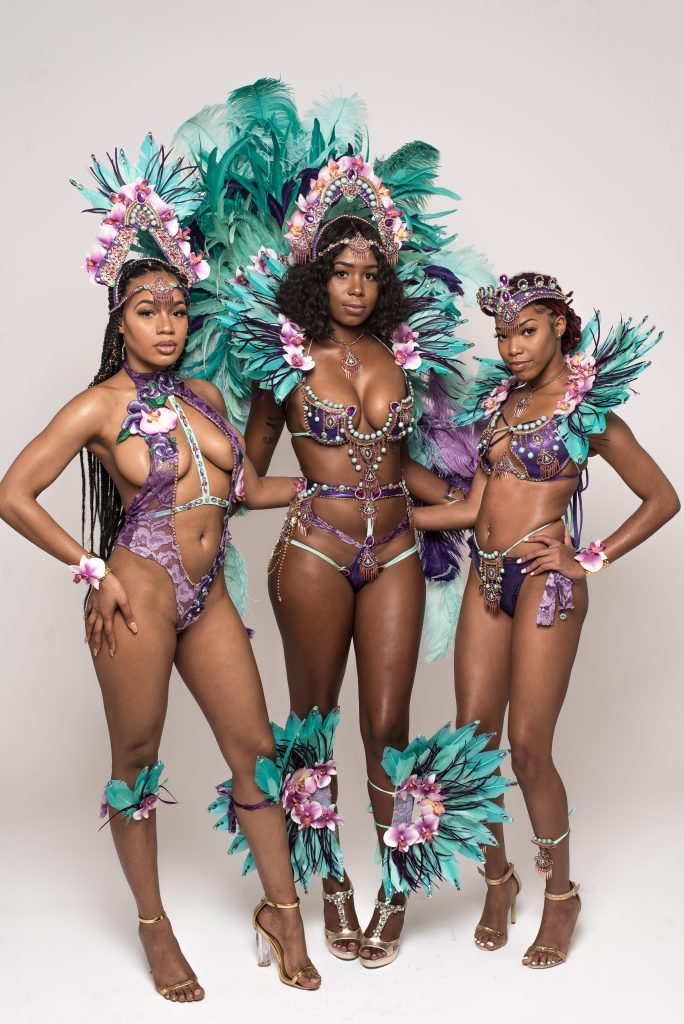 miami carnival costume