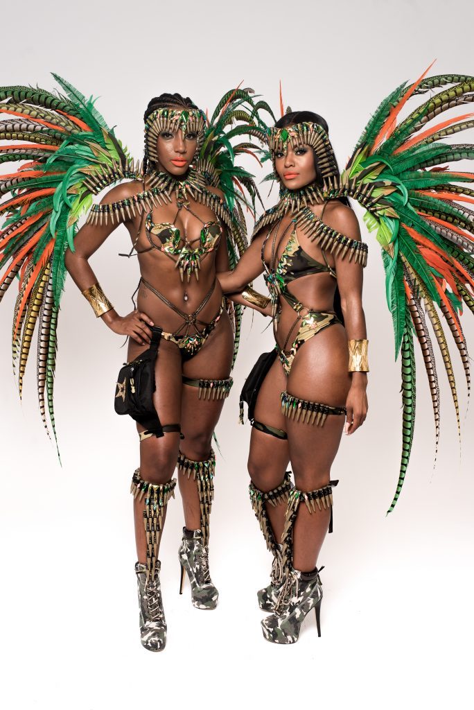 miami carnival costume