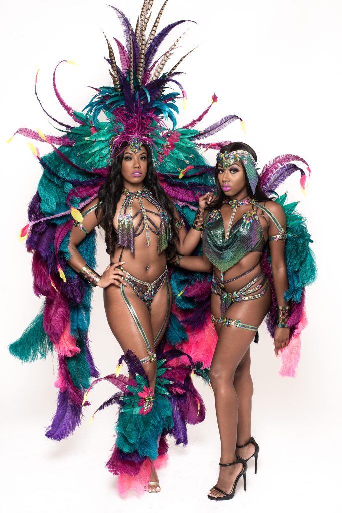 miami carnival costume