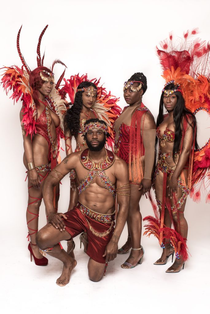 miami carnival costume