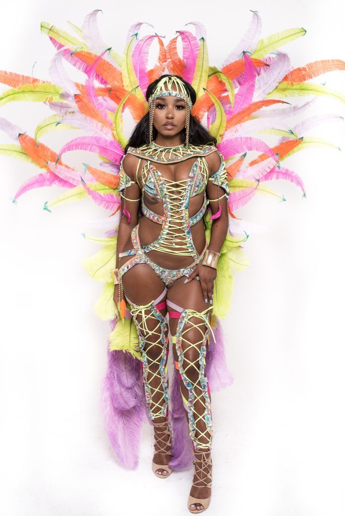 miami carnival costume