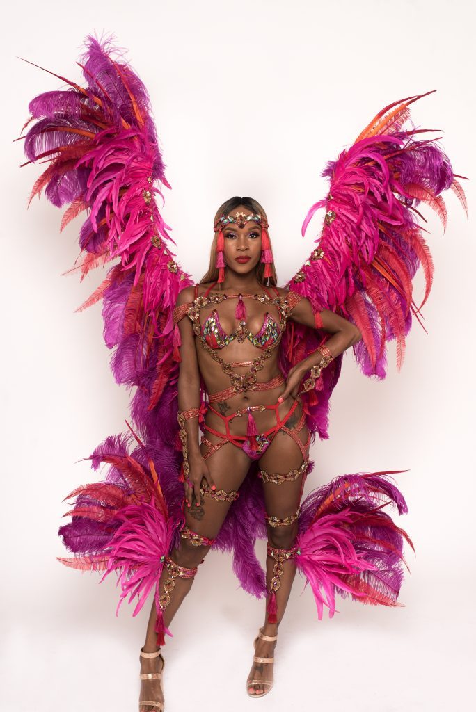 miami carnival costume